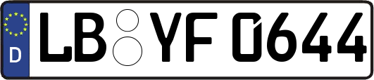 LB-YF0644