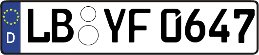 LB-YF0647