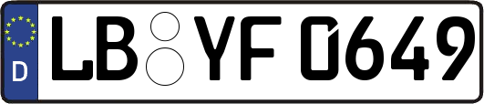 LB-YF0649
