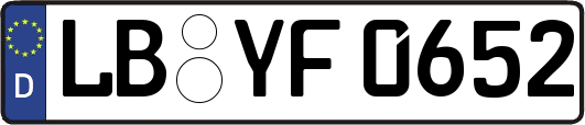 LB-YF0652