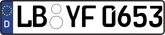 LB-YF0653