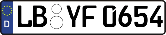 LB-YF0654