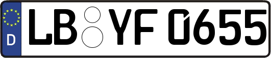 LB-YF0655