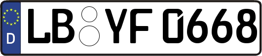 LB-YF0668