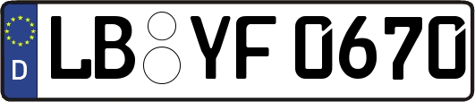 LB-YF0670