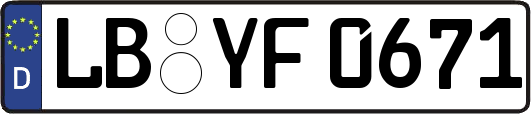 LB-YF0671
