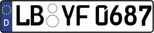 LB-YF0687