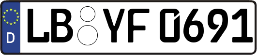 LB-YF0691