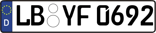 LB-YF0692