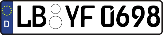 LB-YF0698