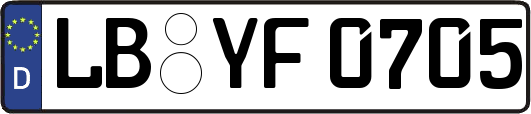 LB-YF0705