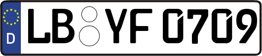 LB-YF0709