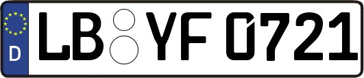 LB-YF0721