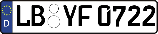 LB-YF0722