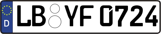 LB-YF0724