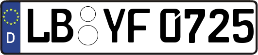 LB-YF0725