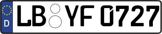 LB-YF0727