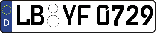 LB-YF0729