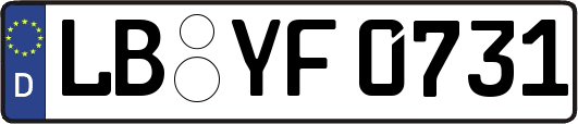 LB-YF0731