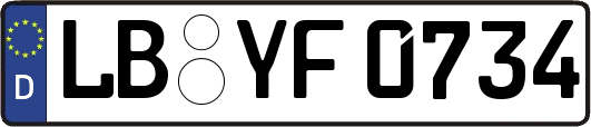 LB-YF0734