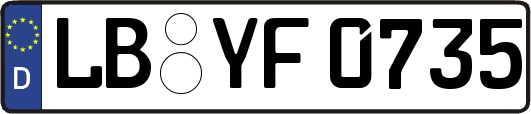 LB-YF0735