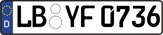 LB-YF0736