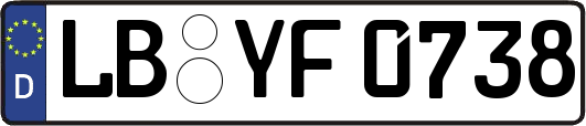 LB-YF0738