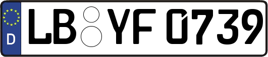 LB-YF0739