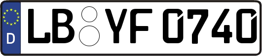LB-YF0740