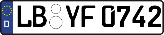 LB-YF0742
