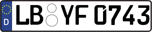 LB-YF0743