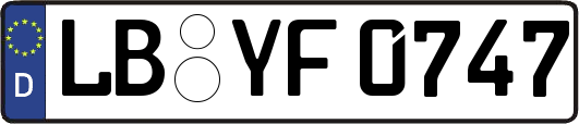 LB-YF0747