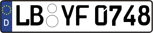 LB-YF0748