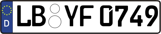 LB-YF0749