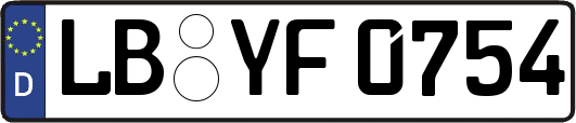 LB-YF0754