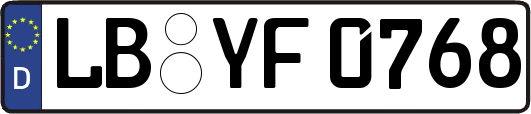 LB-YF0768