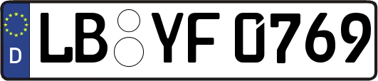 LB-YF0769