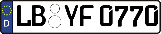 LB-YF0770