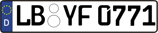 LB-YF0771