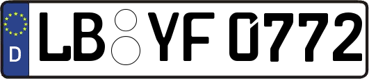 LB-YF0772