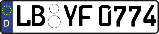 LB-YF0774