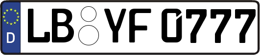 LB-YF0777
