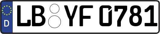 LB-YF0781