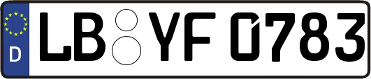 LB-YF0783
