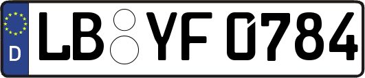 LB-YF0784