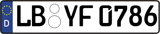LB-YF0786