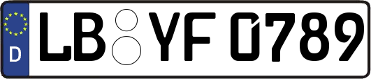 LB-YF0789