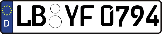 LB-YF0794