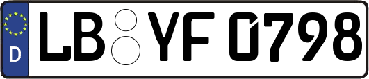 LB-YF0798