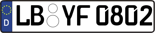 LB-YF0802